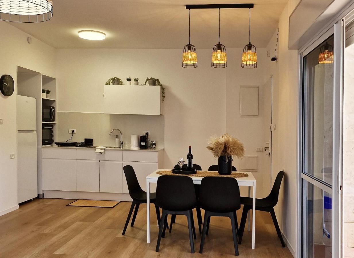 מאנטה Manta דירת נופש באילת Apartment Bagian luar foto