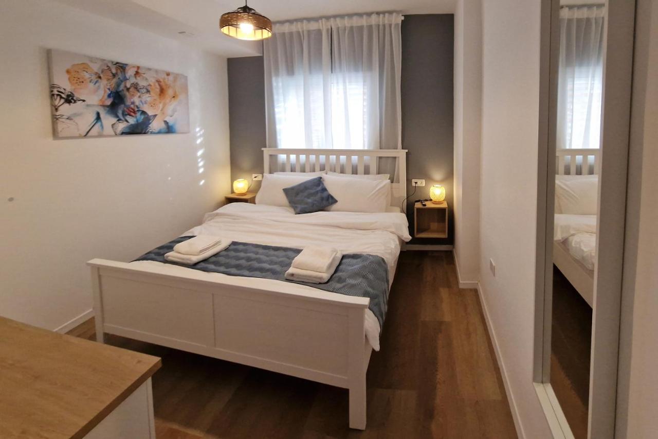 מאנטה Manta דירת נופש באילת Apartment Bagian luar foto
