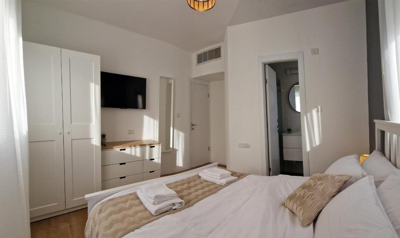 מאנטה Manta דירת נופש באילת Apartment Bagian luar foto