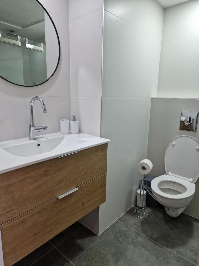 מאנטה Manta דירת נופש באילת Apartment Bagian luar foto