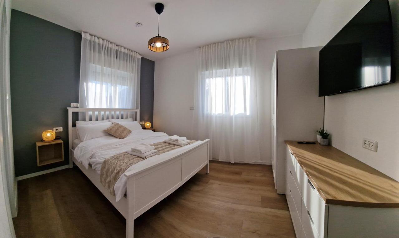 מאנטה Manta דירת נופש באילת Apartment Bagian luar foto