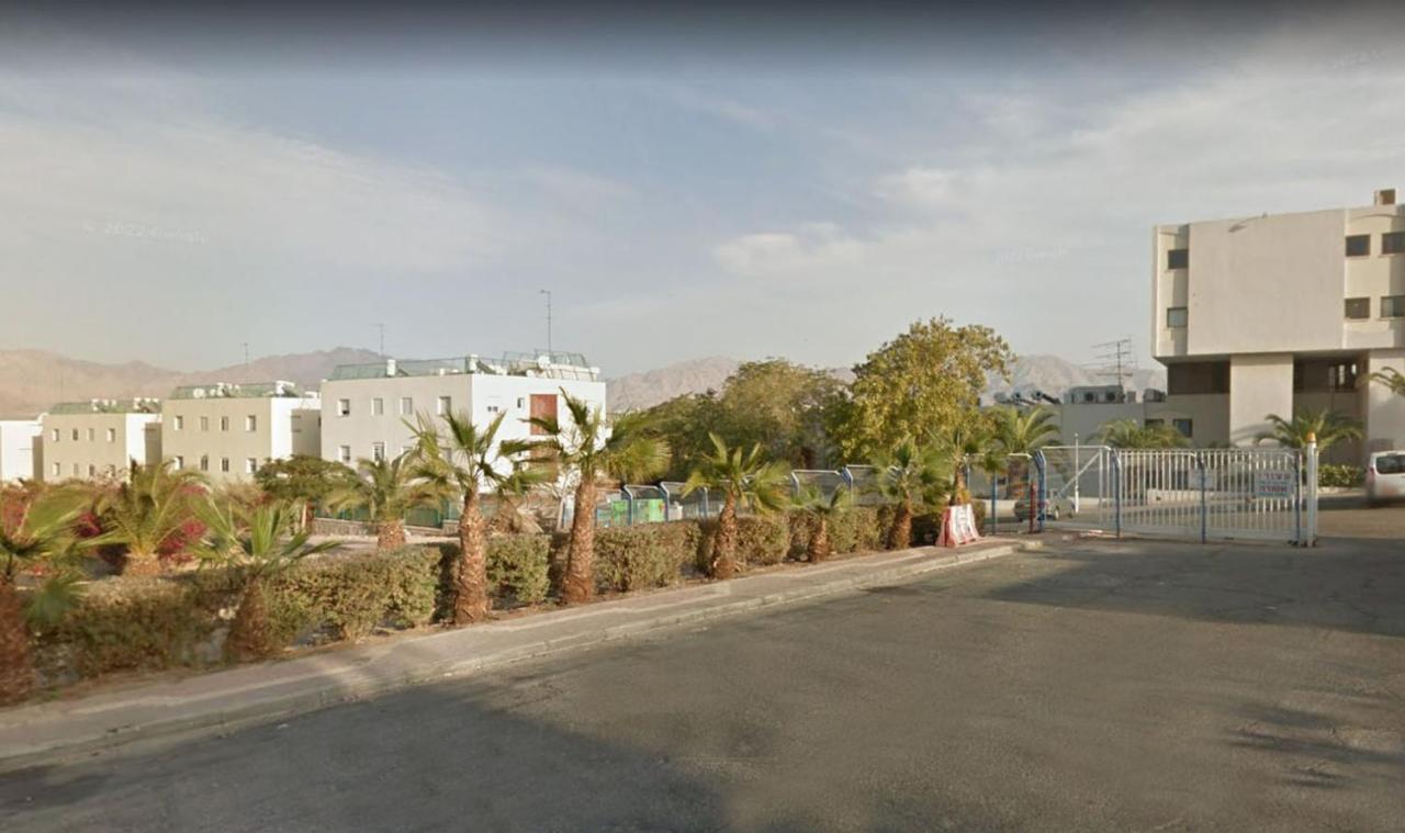 מאנטה Manta דירת נופש באילת Apartment Bagian luar foto
